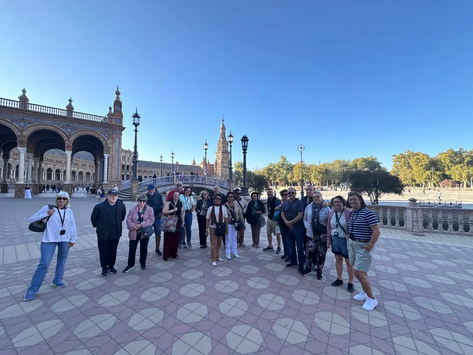 Best of Seville Tour