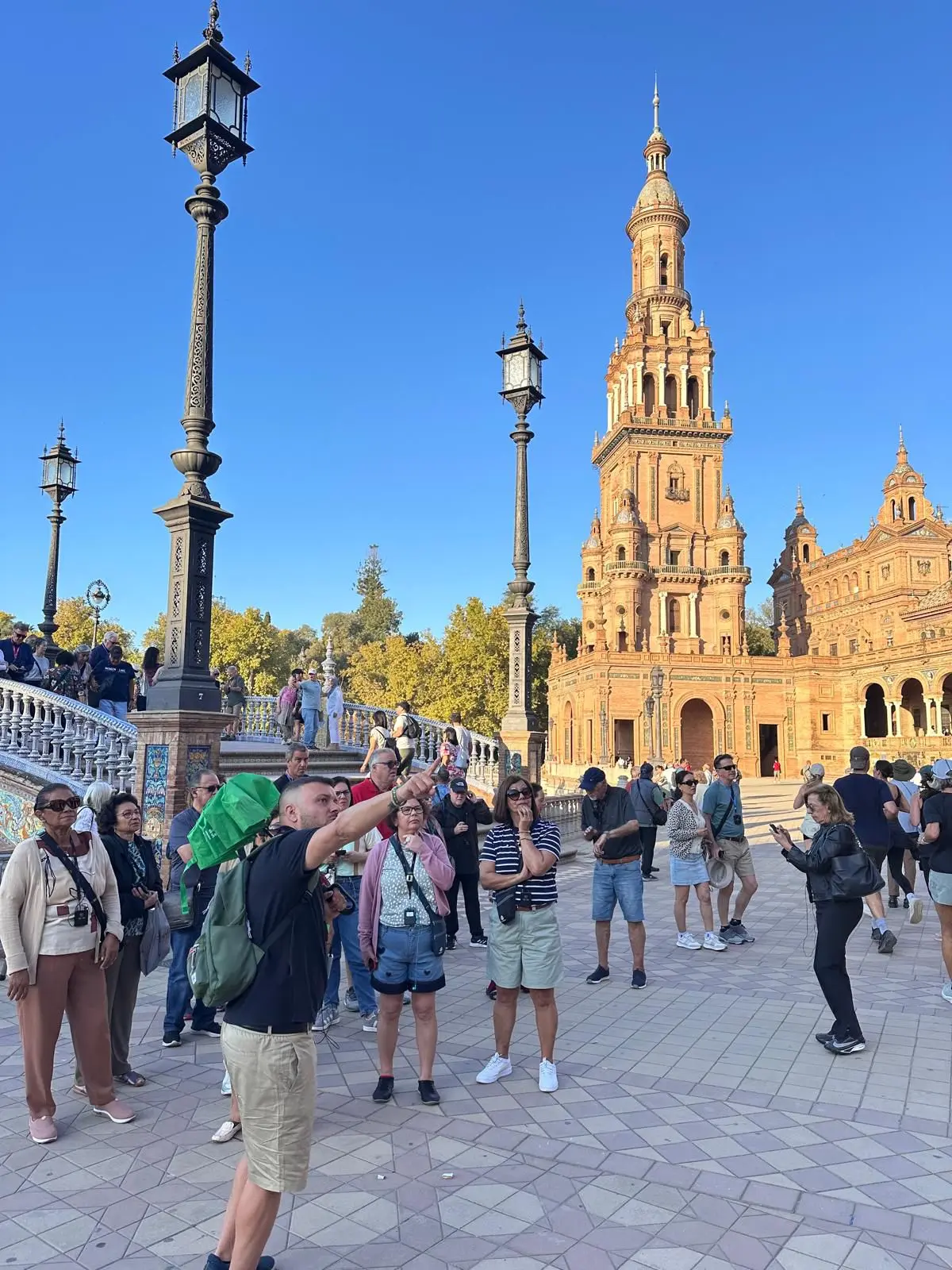 Best of Seville Tour