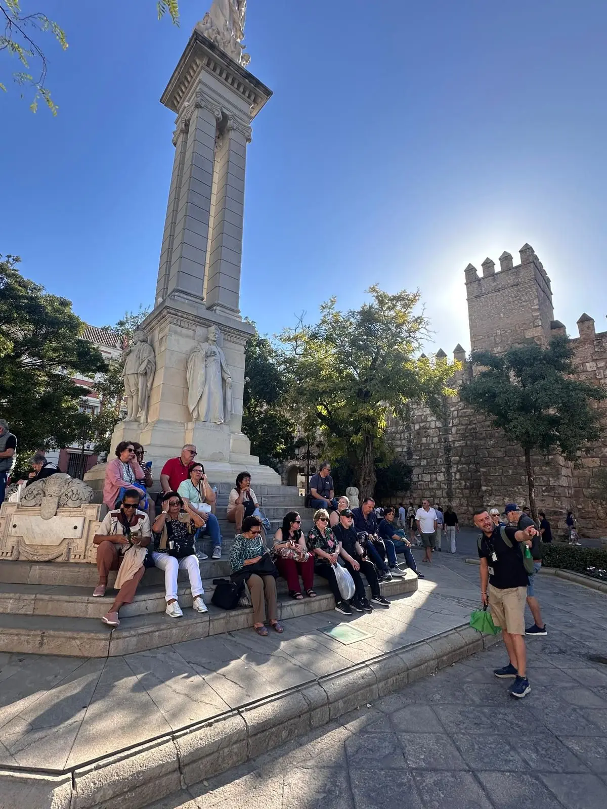 Best of Seville Tour