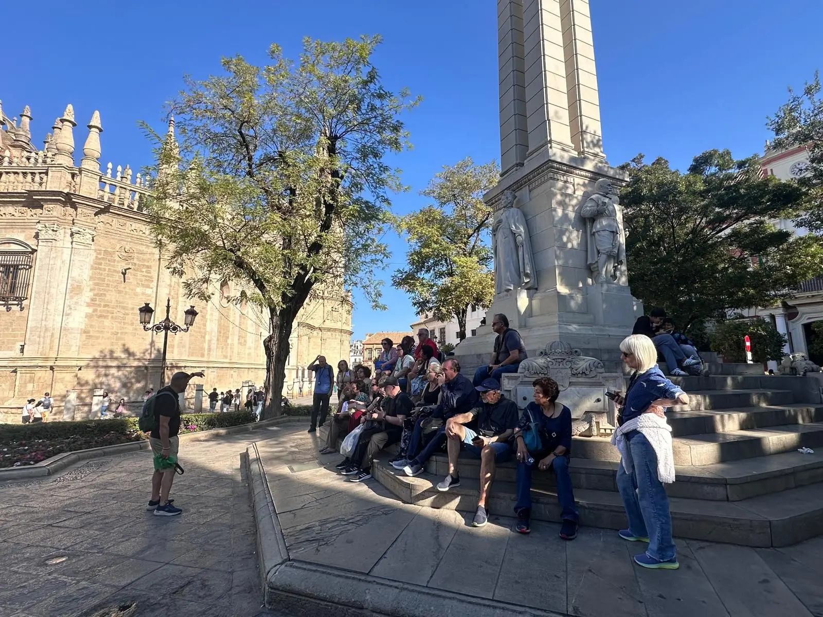 Best of Seville Tour