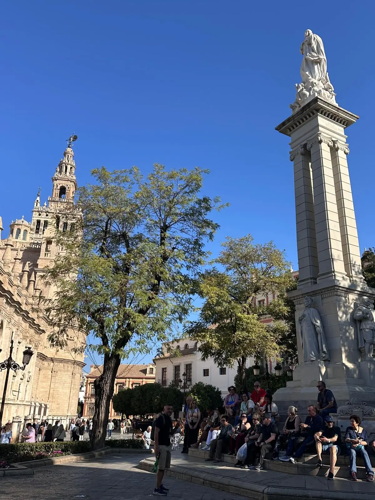 Best of Seville Tour