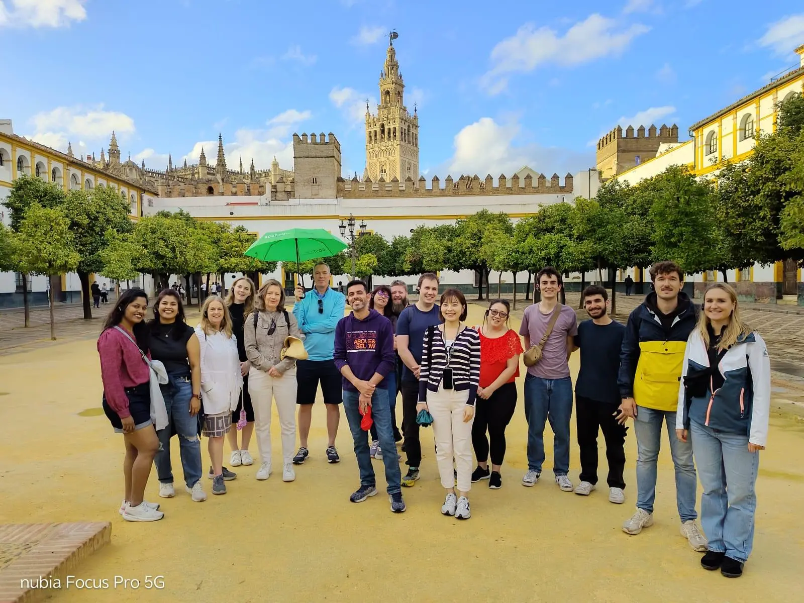Best of Seville Tour