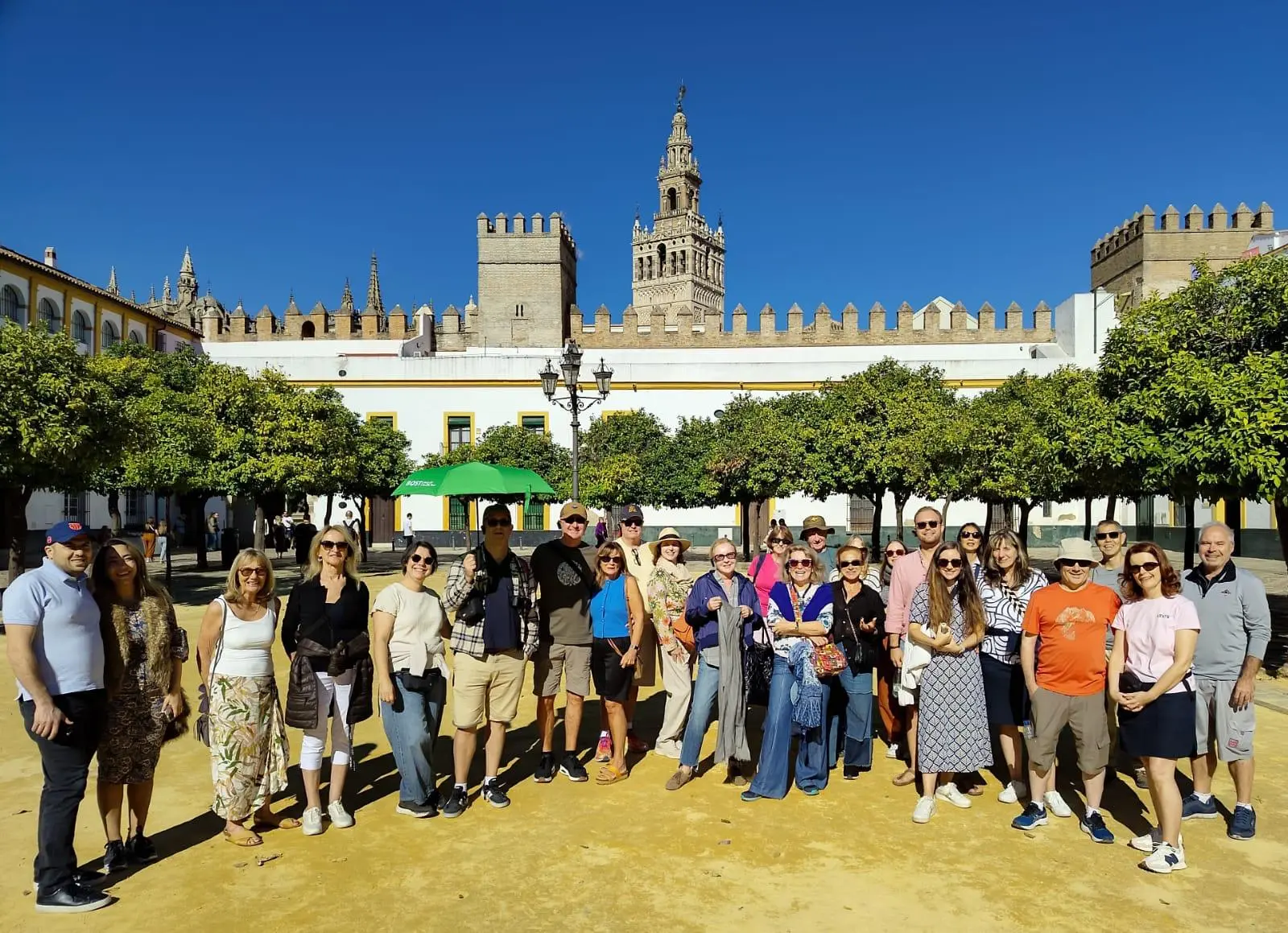 Best of Seville Tour