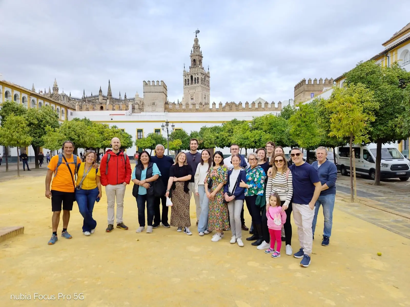 Best of Seville Tour