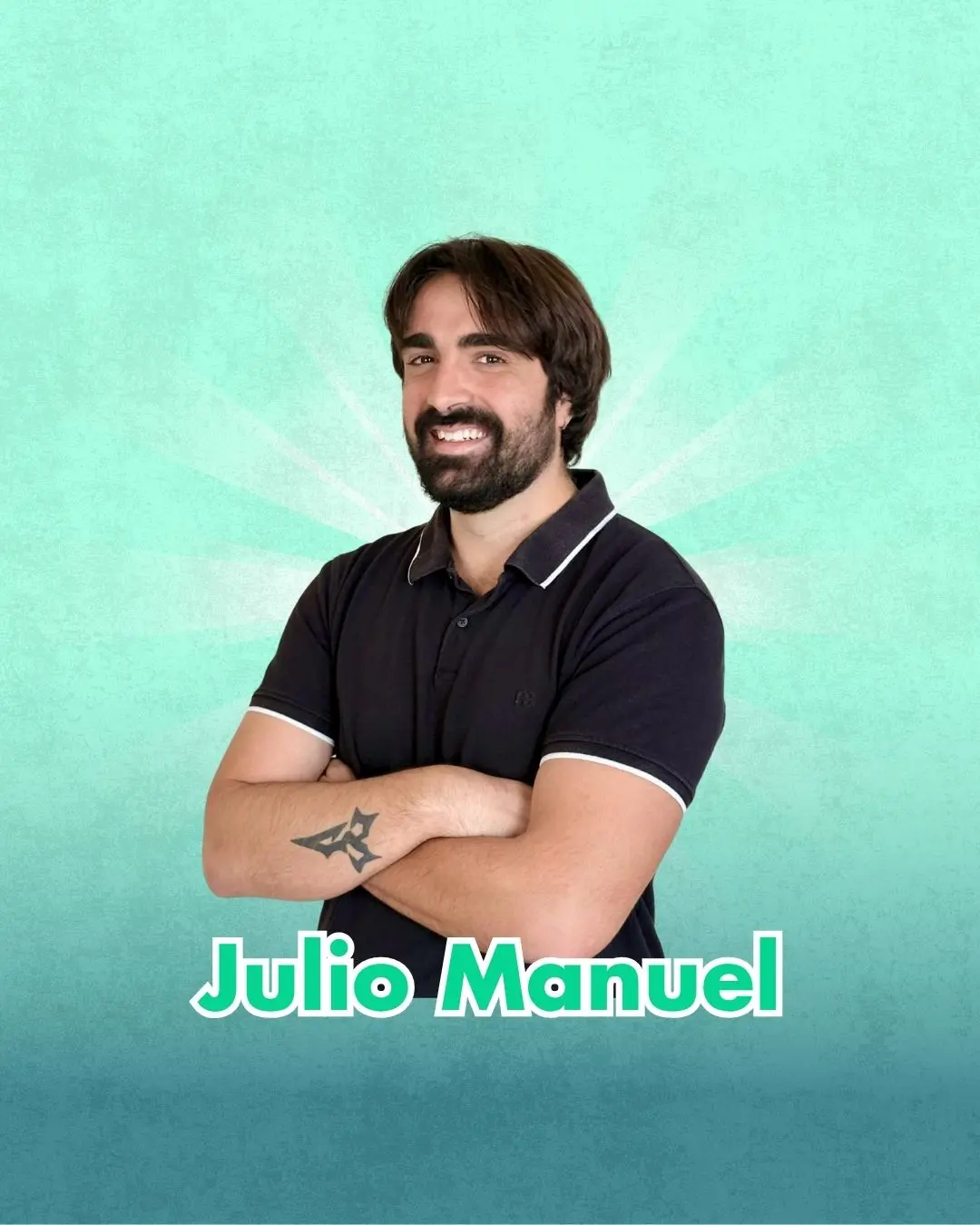 Julio Manuel - Guía turístico