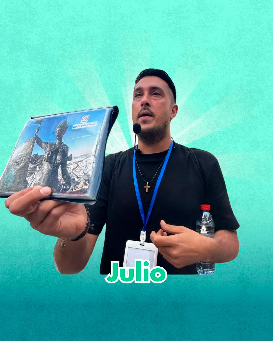 Julio - Guía turístico